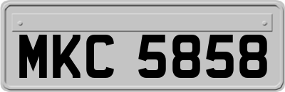 MKC5858