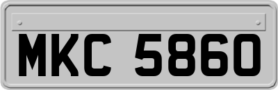 MKC5860