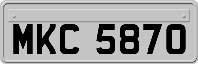 MKC5870