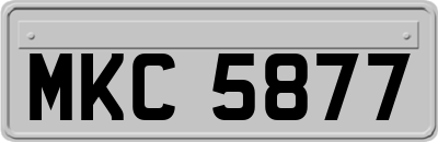 MKC5877