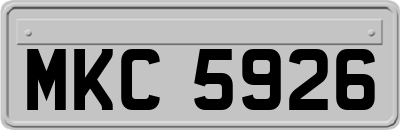MKC5926