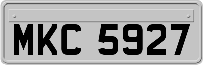 MKC5927