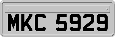 MKC5929