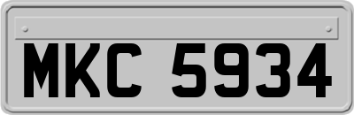 MKC5934
