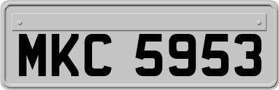 MKC5953