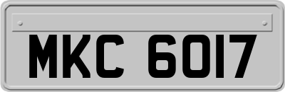 MKC6017