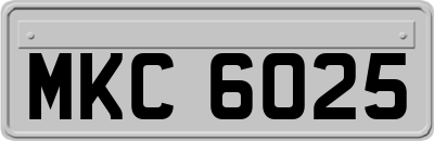 MKC6025
