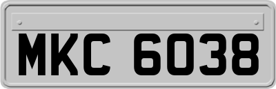 MKC6038