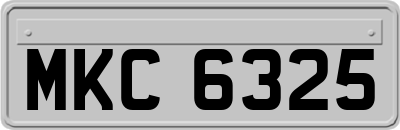 MKC6325