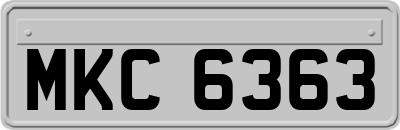 MKC6363