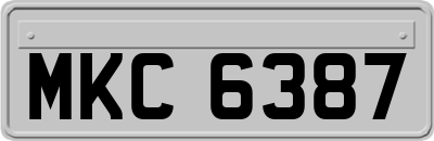 MKC6387