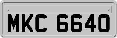 MKC6640