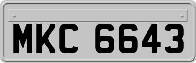MKC6643