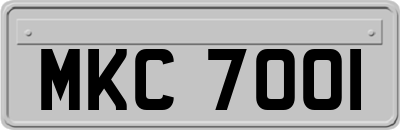 MKC7001