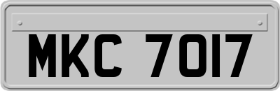 MKC7017