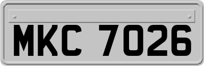 MKC7026