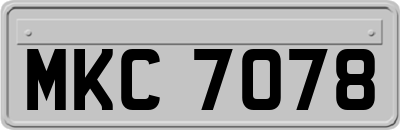 MKC7078