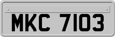 MKC7103