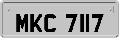 MKC7117