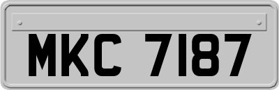 MKC7187