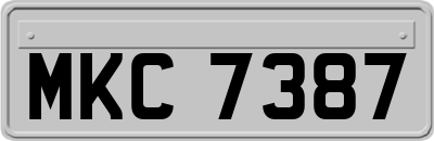 MKC7387