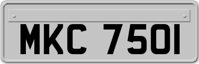 MKC7501