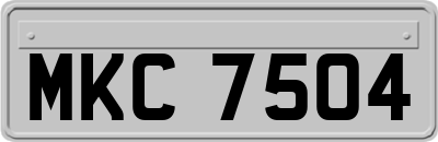 MKC7504