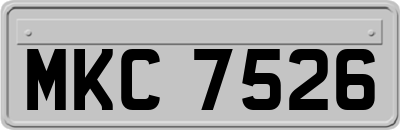 MKC7526