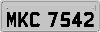 MKC7542