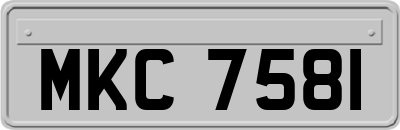 MKC7581