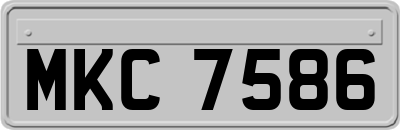 MKC7586