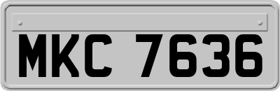 MKC7636