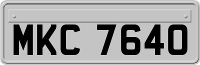 MKC7640
