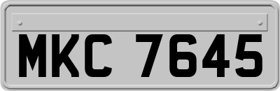 MKC7645