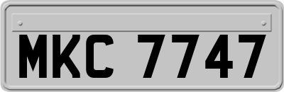 MKC7747