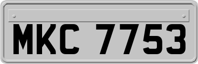 MKC7753