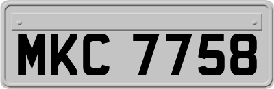 MKC7758