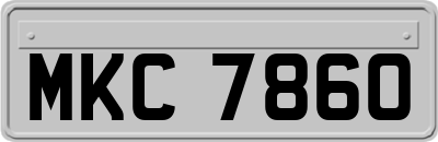 MKC7860