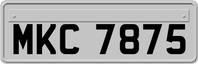 MKC7875