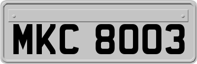 MKC8003
