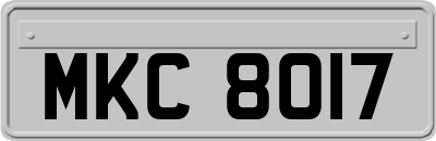 MKC8017