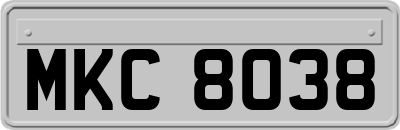 MKC8038