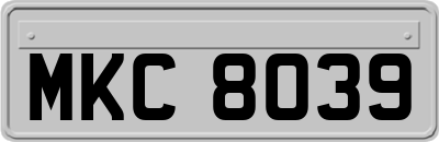 MKC8039