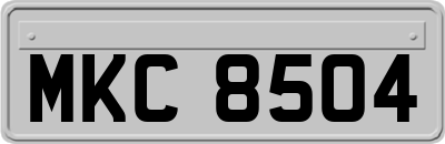 MKC8504
