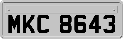 MKC8643