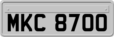MKC8700