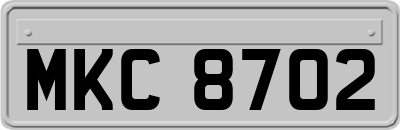 MKC8702
