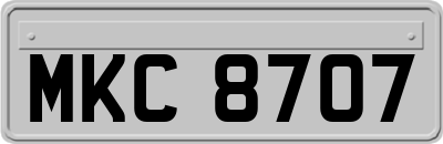 MKC8707