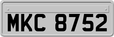 MKC8752