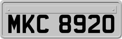 MKC8920